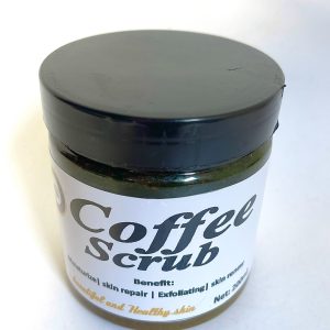 Coffee Scrub